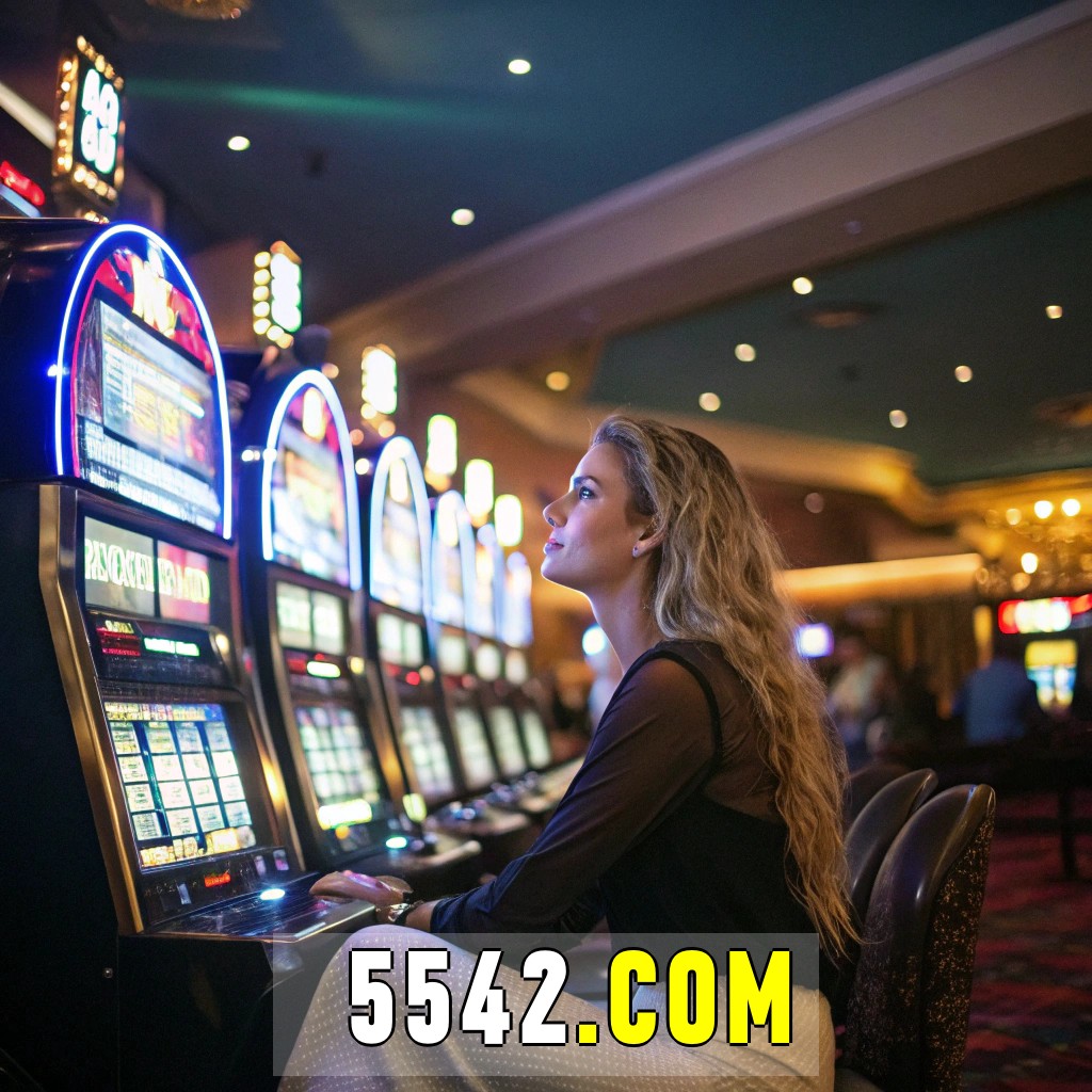 Promoções do cassino ao Vivo 5542.com